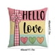 thumbnail image 3 of Decoraciones para San Valentín, adornos para San Valentín, regalos para San Valentín, almohadas para novias, cojines, juegos de almohadas con impresión para el hogar, cojines para sofá y cama, fundas, 3 of 6