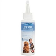 Pro Sense Pro Pet Dr Jeff Tear Stain Rem Liq 4 Oz
