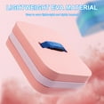 thumbnail image 6 of Nkmbld Back Float Safety Swim Trainer Swimming Bubble Belt with Adjustable Belts Comfortable Waterproof Floaties Device for Swimming Safety, 6 of 8