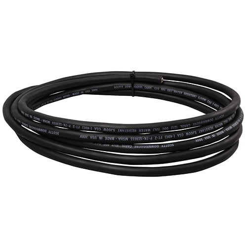 Duplex 12/2 Electrical Downrigger Wire