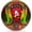 blue, variant on Country Training Soccer Ball: World Edition (USA - RED, 4)