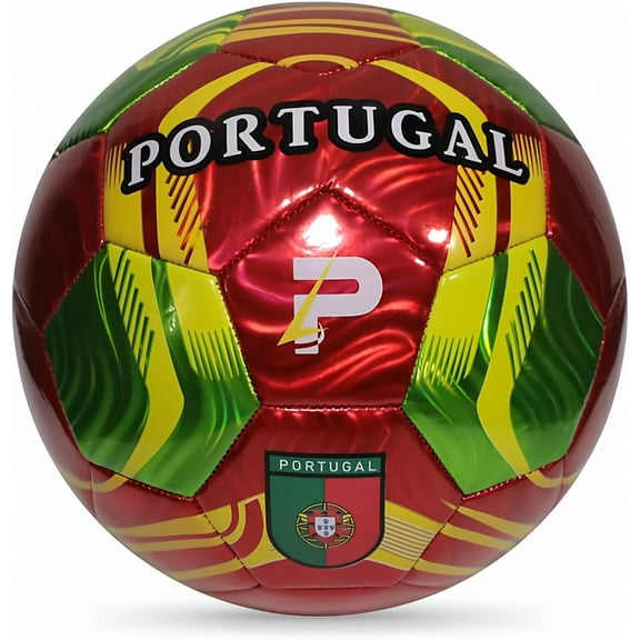 Country Training Soccer Ball: World Edition (PORTUGAL, 4)