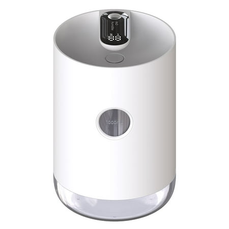 

Decor Store Mini Portable USB Rechargeable Air Humidifier Home Office Desktop Mist Diffuser