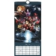 thumbnail image 3 of Trends International 2024 Demon Slayer Mini Poster Calendar & Push Pins, 3 of 7