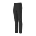 thumbnail image 5 of Tailored Black 4-Way Stretch Dress Casual Men Pant In Icy Cotton, 5 of 10