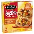 thumbnail image 4 of STOUFFER'S Bistro Crustini, Bacon, Egg and Cheese 240g, 4 of 7