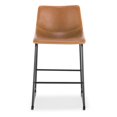 thumbnail image 2 of LANDON STOOL in Tan SET OF 2, 2 of 6