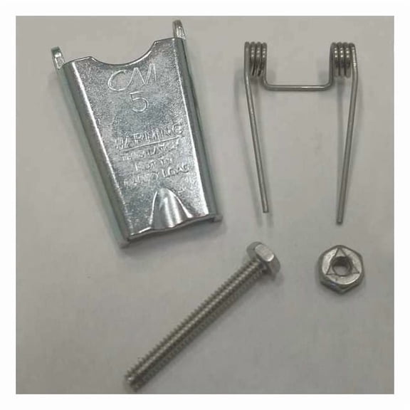 Hook Safety Latch Kit,for No 5 Hooks 45662