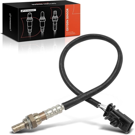A-Premium O2 Oxygen Sensor Compatible with Volvo S90 2017 2019 2020, V90 2018-2020, XC60 2018-2020, XC90 2016-2020, L4 2.0L - Downstream