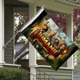 thumbnail image 3 of Jumanji-themed Printed Flag Perfect gift for fans, friends, and family members, and suitable for indoor and outdoor activities, party decorations.35.4"x59" (90cm×150cm), 3 of 6