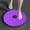 🔥 Purple_Hot#277, variant on Waist Twisting Disc | Mechanical Core | Non-Slip Particle Surface | Exercise Device for Home Workouts | 1 Piece | 24.5 x 24.5 x 3cm | No Battery Needed