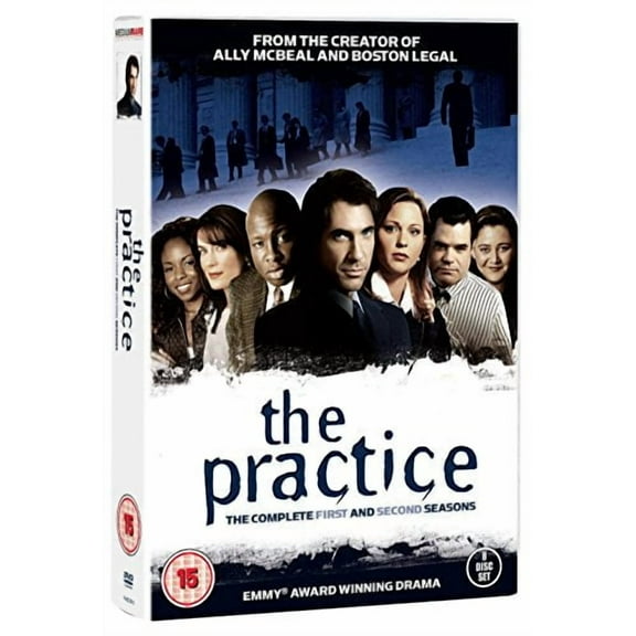 The Practice 1  2 [DVD]