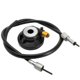 thumbnail image 3 of Engranaje impulsor, velocímetro de 12 mm Engranaje impulsor Scooter Engranaje impulsor Velocímetro Cable Engranaje Solución innovadora, 3 of 10