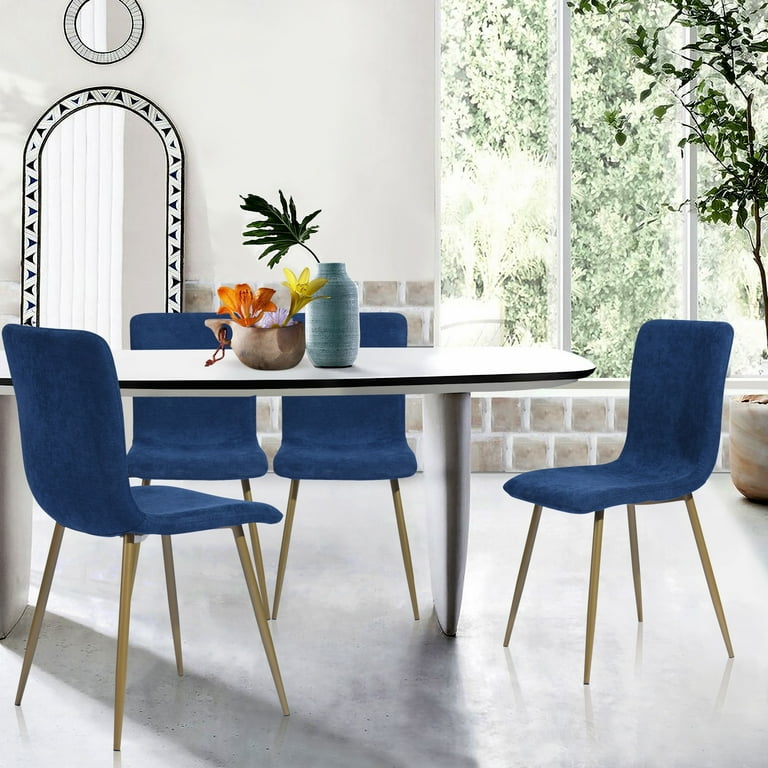 Scargill grey 2024 fabric dining chair