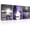 Purple Scenery Paintings, variant on Wall Decor For Living Room Canvas Wall Art For Bedroom Office Decorations Blue Beach Sea Wave Wall Paintings Sun Ocean Seascape Wall Pictures Prints Artwork Modern Room Home Decor 3 Piece