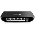 thumbnail image 1 of TP-Link TL-SG1005D 5-Port Unmanaged Gigabit Desktop Switch, 1 of 9
