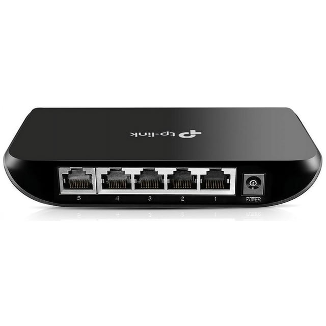 TP-Link TL-SG1005D 5-Port Unmanaged Gigabit Desktop Switch