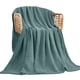 thumbnail image 5 of Manta 130 X 150 Muslin Toalla Ropa Cama Envoltorio Transpirable (oscuro) Verde, 5 of 9