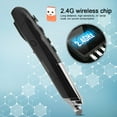 thumbnail image 4 of Presenter Mouse, Accurate Positioning 3-In-1 Function Pen Mouse, Stylish Multi-Function Ergonomic Design For Notebooks, 4 of 8