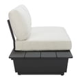 thumbnail image 3 of Causeuse Tien LHF Beige, 3 of 6