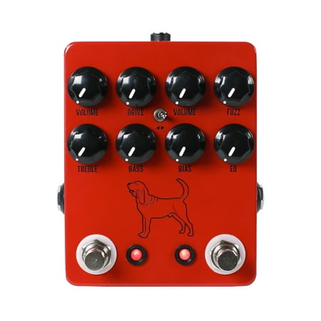 JHS Pedals The Calhoun V2 Mike Campbell Signature Overdrive