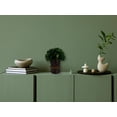 thumbnail image 3 of Bergamo Art Preserved 10 Inch Decorative Boxwood Standing Topiary Plant Green, 3 of 4