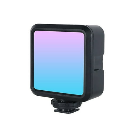 

Photography Lighting RGB Video Light for Recording Photoshoot Zoom Lighting