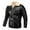 Black, variant on Munlar Welding Jackets for Men- Plus Velvet Padded Lapel Casual Zipper Side Seam Pocket Leather Mens Sport Coat Christmas Winter Coat Clearance