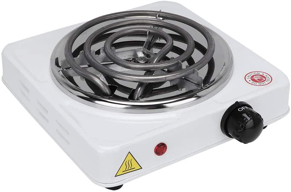 1 plate electric stove