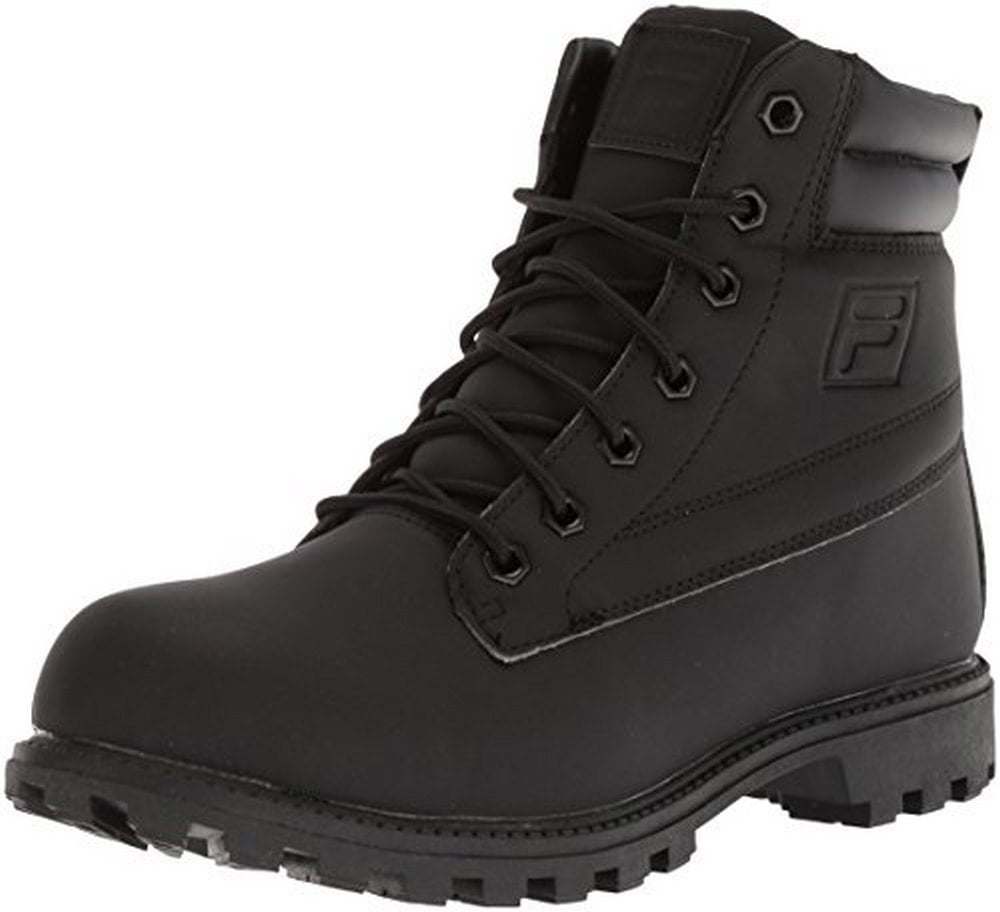 fila men's watersedge waterproof boot