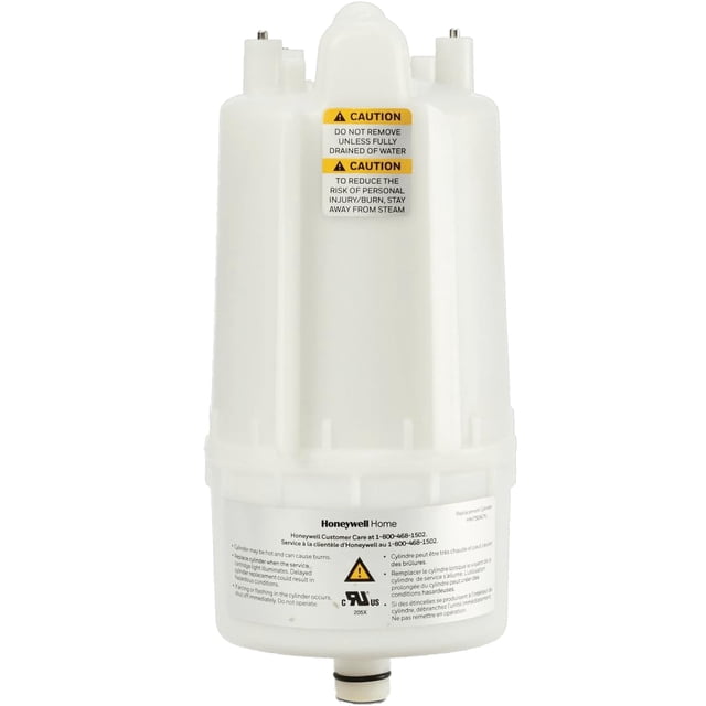 Cilindro de repuesto para humidificador Honeywell HM750ACYL