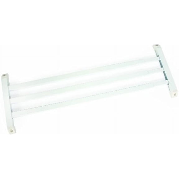 Camco 43977 Screen Door Push Bar (White)