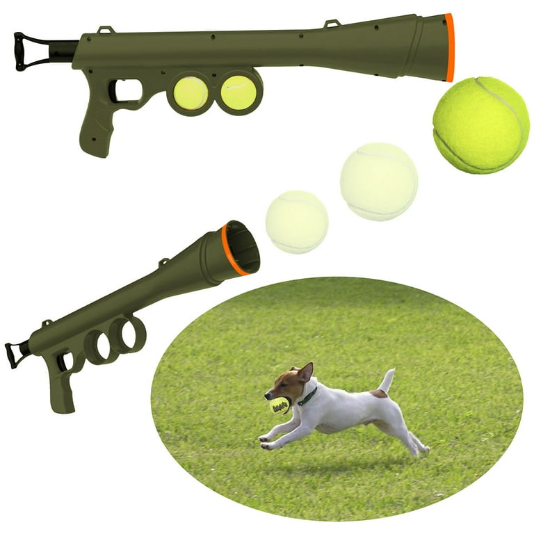Bazook 9 ball shop launcher