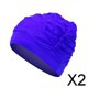 thumbnail image 1 of Gorro de Natación shamjiam 2 piezas Premium Elástico Suave para Verano, 1 of 8