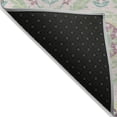 thumbnail image 3 of Addison Rugs Chantille Indoor/Outdoor Transitional Floral Pink Washable Rectangle Rug, 1'8" x 2'6", 3 of 6