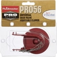 thumbnail image 2 of Fluidmaster Adj. Flapper, Red, 2", Plastic and Rubber PRO56G, 2 of 4
