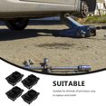 thumbnail image 3 of BESTYASH 4Pcs Versatile Rubber Car Lift Pads for Floor Jack with Stable Antislip Design, 3 of 5