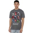 thumbnail image 4 of Marvel Rivals  Adult Character Grid T-Shirt, 4 of 6