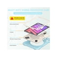 thumbnail image 2 of Case for iPad Mini 6 2021 (6th Generation) with Pencil Holder / 360 Rotation Stand / Hand Strap and Shoulder Strap Rugged Shockproof Cover for iPad Mini 6th Gen 8.3 Inch, 2 of 7