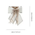 thumbnail image 3 of Velvet Christmas Bows for Tree Decorations - Double Loop Wreath Bow for Xmas Tree Topper, Garland, Gift Wrapping and Hanukkah Party DIY Holiday Home Décor, 3 of 7