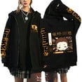 thumbnail image 1 of Veste à Capuche Zippée Anime Karasuno Plus Size Sweatshirt Harajuku Unisexe, 1 of 7
