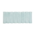 thumbnail image 3 of Home Essence Tufted Pearl Channel Solid Durable Bath Rug, 3 of 5
