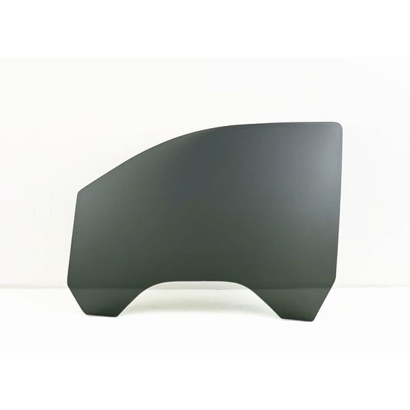 Privacy Driver Left Side Front Door Window Glass Compatible with Chevrolet Silverado GMC Sierra 1500 2014-2018 / 1500Limited 2019 / 2500 3500 2015-2019 / 4500 5500 6500 2019-2021 4-Dr Pickup