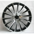 thumbnail image 3 of 18'' wheels for Mercedes C350 SPORT 2008-14 18x8.5" 5x112, 3 of 5