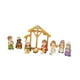 thumbnail image 4 of Set de 12 figuras del Nacimiento para decoración de mesa, manualidades, belén, miniaturas para bandeja de varios niveles, mesa de entrada, regalo para, 4 of 8