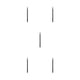 thumbnail image 2 of Seitruly Bolígrafos Stylus Pantalla táctil universal Bolígrafo ligero Multipropósito Aplicación amplia Tableta de punta fina Type2 NO2, 2 of 6