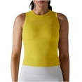 thumbnail image 3 of Yuyuzo Workout Tank Tops for Women Sleeveless Athletic Shirts Lightweight Quick Dry Workout Gym Running Top, 3 of 7