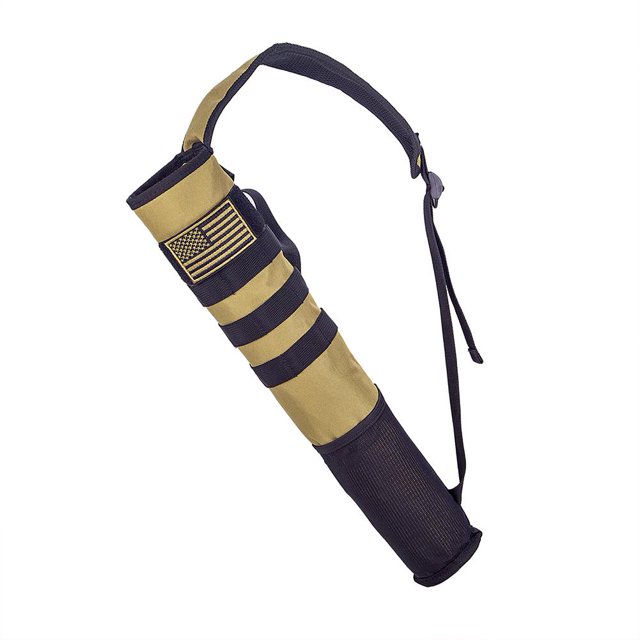Bolsas de hombro de caza con personalidad, riñonera para suministros de caza (caqui) Tmvgtek Para Estrenar