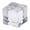 Clear, variant on Stress Relief Blocks,Fun Portable Sensory Fidget Toys,Handheld Squeeze Blocks for Daily Mood Relaxation,Desktop Ornaments,Practical Leisure Accessories for Home and Office Indoor Daily Use(Green)
