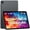 DARK GRAY, variant on DOOGEE Tab G6 MAX Android 16 Tablet, 13.4 inch Tablet 90Hz 7.7 mm Ultra-Thin Gaming Tablets with Gemini AI, 32GB+256GB/2TB TF, 11000mAh+18W, UNISOC T7280 Octa-Core, 13MP+8MP, Dual Speakers/Face ID